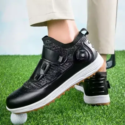 MEN'S SPIKE CUSTOM GOLF SHOES